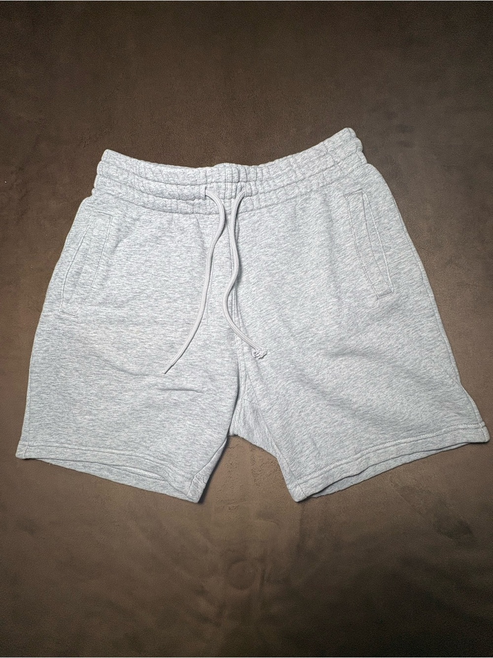 H&M Gray Sweat Shorts – Size Small